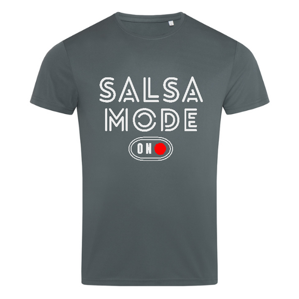 Sport "Salsa Mode ON"